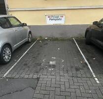 PKW-Stellplatz in zentraler Lage von Gießen zu vermieten