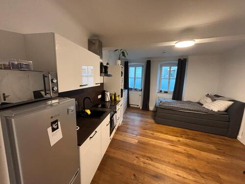 Foto - 1 Zimmer Erdgeschoßwohnung zur Miete in Dettelbach