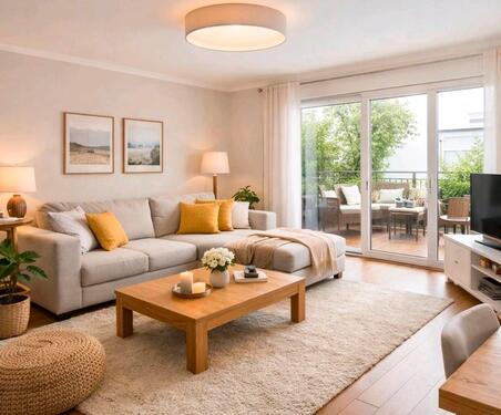 Foto - Große Familienwohnung 150 m² mit 4 Schlafzimmer