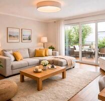 Große Familienwohnung 150 m² mit 4 Schlafzimmer - Gladenbach