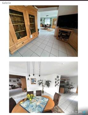 Foto - 6 Zimmer Etagenwohnung in Gladenbach