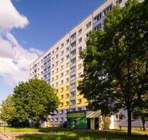 2-RWE mit Aufzug und den besten Ausblick über Halle - Halle (Saale) Halle-Neustadt