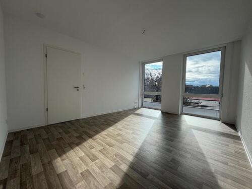 Foto - 2-Raum-Wohnung mit offener Küche, Badewanne und Dusche