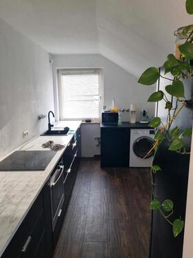 Foto - Dachgeschoßwohnung in Wesel zur Miete