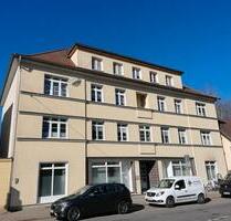 3-Raum-Wohnung im 1. Obergeschoss – zentrale Lage in Güstrow nahe Altstadt