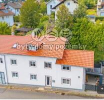 Zweifamillien haus in Regen zu vermieten