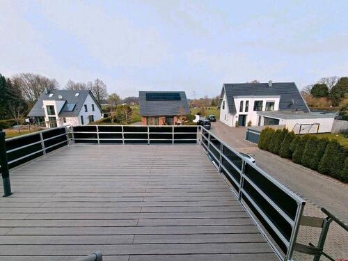 Foto - 2,5 Zimmer Wohnung Dachterrasse Balkon Eigener Eingang Bielefeld