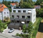 Foto - Erstbezug: Moderne 1-Zimmer-Apartments in hochwertigem Neubau mit Einbauküche