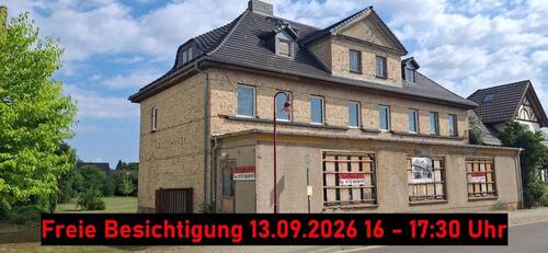 Foto - Versteigerung Mehrfamilienhaus Wohn- Geschäftshaus Haus