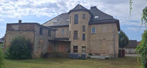 Foto - Mehrfamilienhaus, Wohnhaus zum Kaufen in Seelow