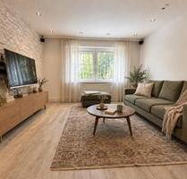 3-Zimmer-Wohnung mit Balkon in Hanau-City