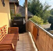 2-Zimmer-Wohnung mit Balkon in Storkow - Storkow (Mark)