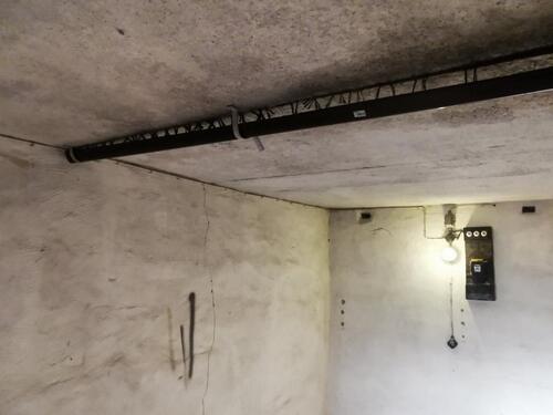 Foto - Miete: Garage Lankow Telekom mit Strom