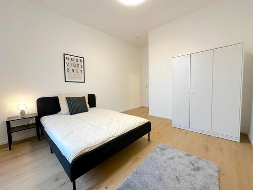 Foto - Etagenwohnung in Frankfurt am Main zur Miete