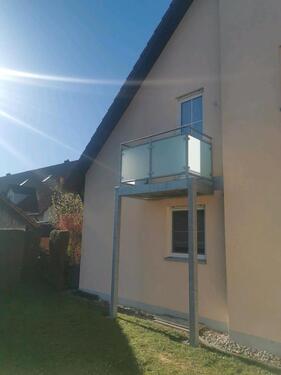 Foto - Etagenwohnung zur Miete in Tapfheim