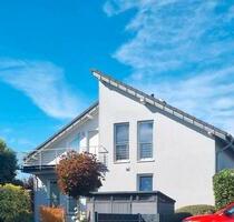 Modernes Architektenhaus mit Fernblick in Lohmar