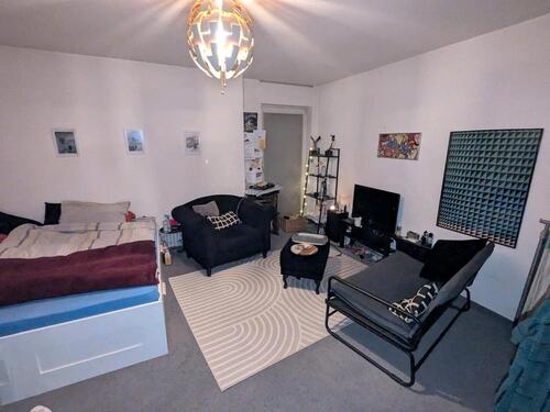 Foto - 1 Zimmer Etagenwohnung zum Kaufen in Marburg