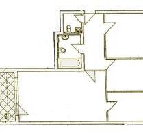 Schöne 3 Zimmer Wohnung zu vermieten - Forchtenberg