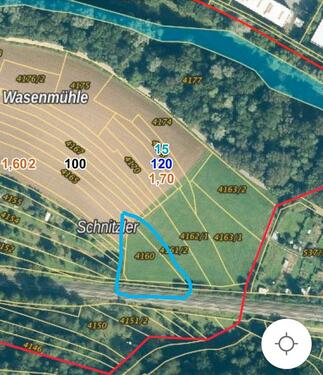 Foto - WiesenAckergrundstück in 73660 Urbach