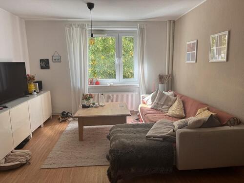 Foto - Wohnung zur Zwischenmiete (1Jahr) ab April in der Südvorstadt