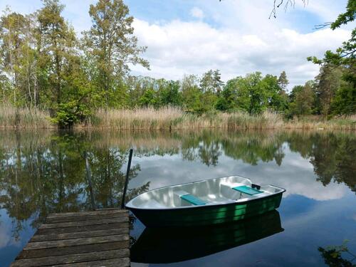 Foto - Ferienhaus am großen Waldsee - 95,00&nbsp;EUR Kaltmiete,