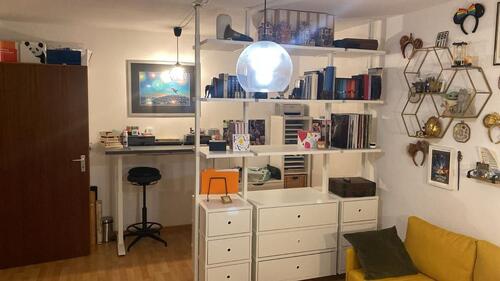 Foto - möblierte Wohnung für ein Jahr zur Zwischenmiete