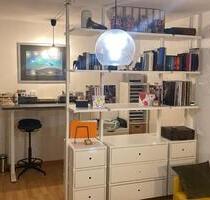 möblierte Wohnung für ein Jahr zur Zwischenmiete - München Sendling-Westpark