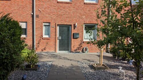 Foto - 7 Zimmer Reihenhaus zum Kaufen in Wesel