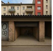 Noch eine Garage am Mainzer Hauptbahnhof frei