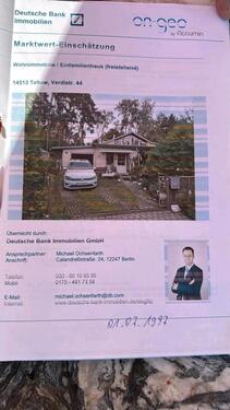 Foto - VERKAUFE EFH, EBK- ZWEI BÄDER- privat mit Garage in Teltow