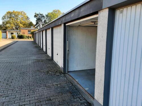 Foto - Garage in Kempen, Am Stadtgarten zu vermieten