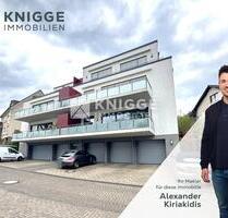 +++ 3517 - Exklusive 3-Zimmerwohnung mit Sonnenbalkon inkl. Schlossblick in Ruhiglage von GL-Sand +++ - Bergisch Gladbach