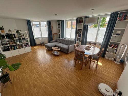 Foto - Möblierte 2-Zimmer-Wohnung Befristet für Juli und August