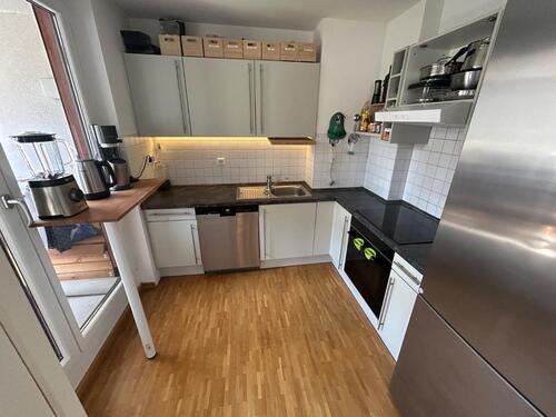 Foto - Etagenwohnung in München zur Miete