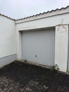 Foto - Garage zu vermieten in 31832 Springe