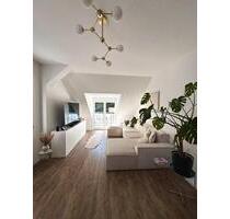 Tolle 4-Zimmer Wohnung mit Balkon - ab Dezember - Traben-Trarbach