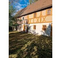 Umgebindehaus zu verkaufen teilsaniert - Zittau Dittelsdorf