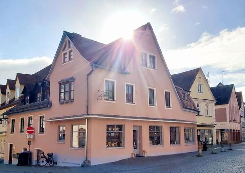 Foto - Gewerbeeinheit - zentrale Lage in Forchheim