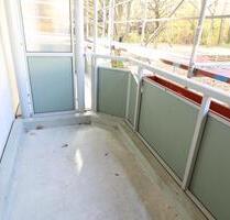 2 Raumwohnung mit Balkon für Singles - Chemnitz Rabenstein