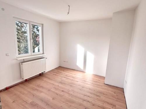 Foto - Helle 3-Zimmer-Wohnung, frisch saniert, optionaler Gartenanteil