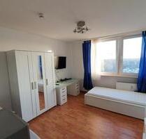 Teil-mobiliert Zimmer in Wohnung - Karlsruhe Daxlanden