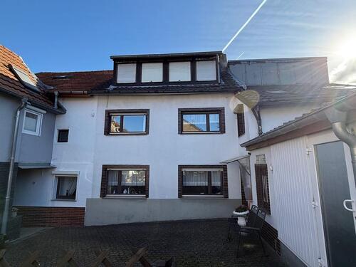 Foto - Sanierungsbedürftiges Haus mit Garten in Würselen von privat