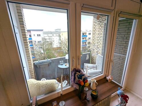 Foto - Etagenwohnung in Mannheim zur Miete