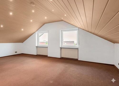 Foto - 2 Zimmer Dachgeschoßwohnung in Balingen