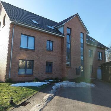 Foto - Etagenwohnung in Flensburg zur Miete