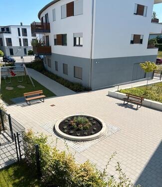 Foto - Etagenwohnung in Regensburg zur Miete