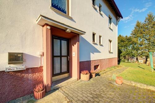 Foto - Schöne 2-Zimmer-Wohnung mit großem Balkon in Wissen