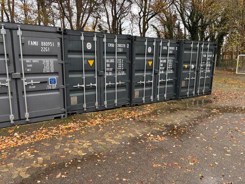 Foto - Lagerraum Lagercontainer - 100,00&nbsp;EUR Miete,