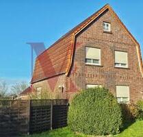 Traumhaftes Einfamilienhaus mit Einliegerwohnung zur Miete - Wilhelmshaven Aldenburg