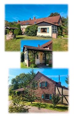 Foto - Brandenburg Ostprignitz ruhig gelegene Immobilie auf 4,4 ha